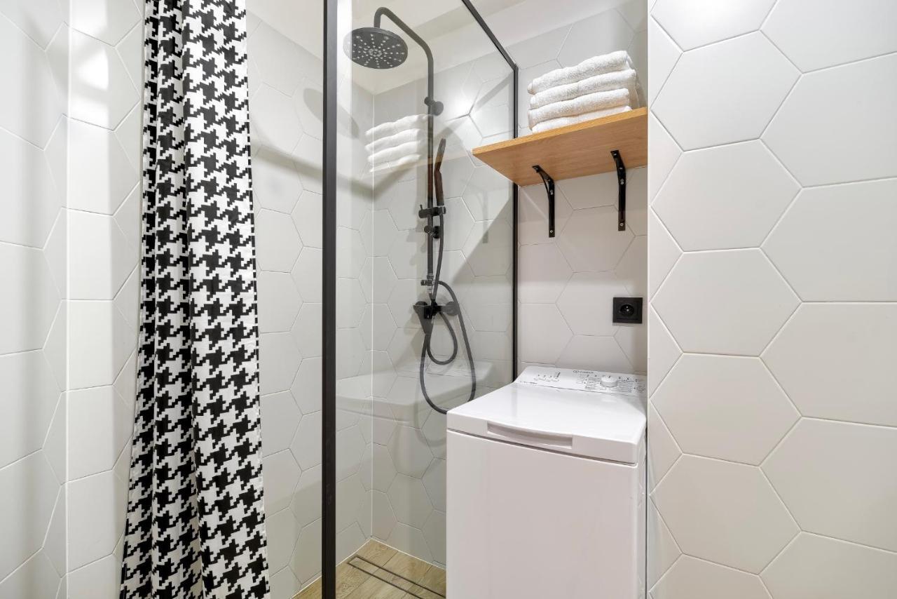 Apartament 4 Pory Roku Przy Plazy Z Widokiem Na Morze Gdynia Eksteriør bilde