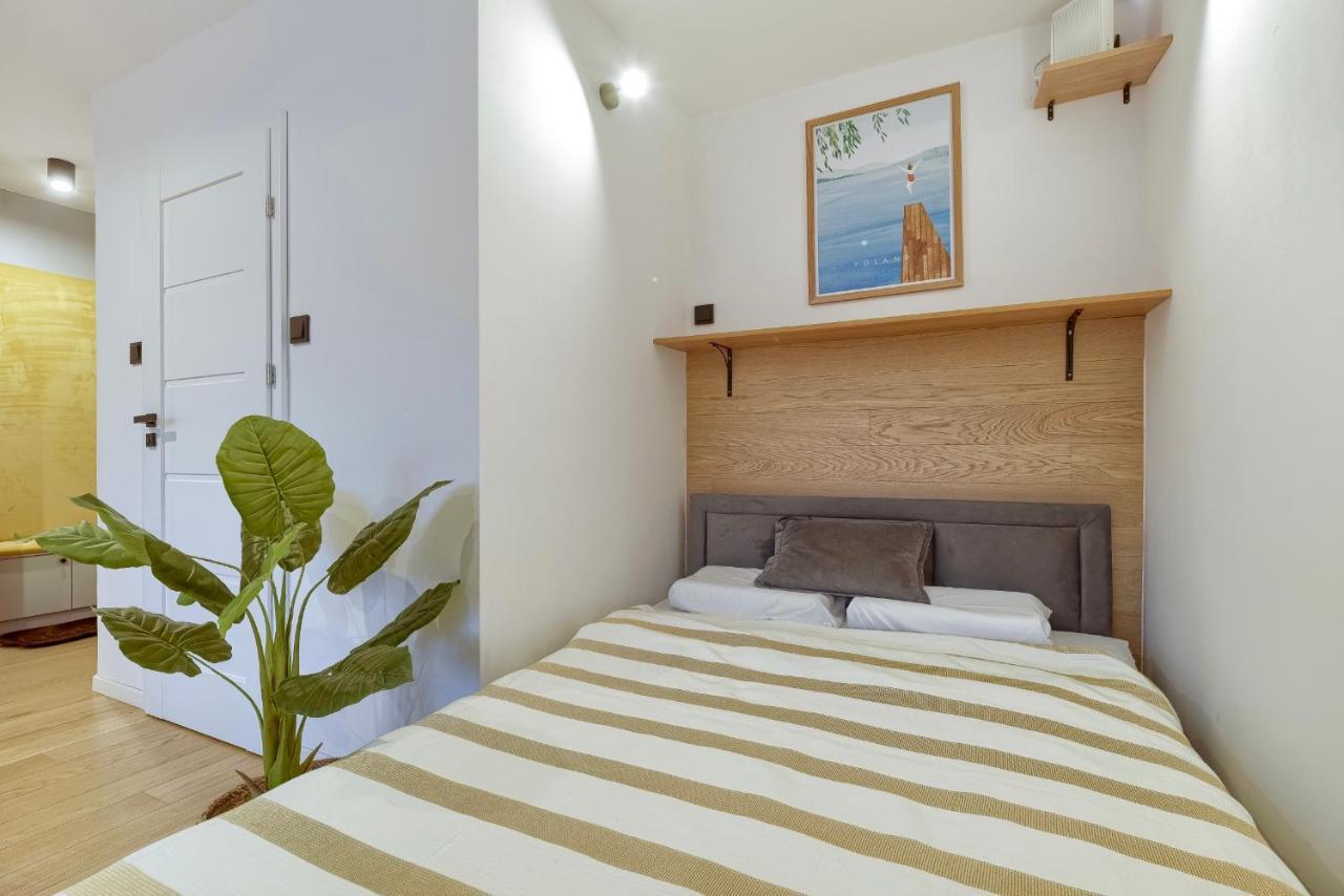 Apartament 4 Pory Roku Przy Plazy Z Widokiem Na Morze Gdynia Eksteriør bilde